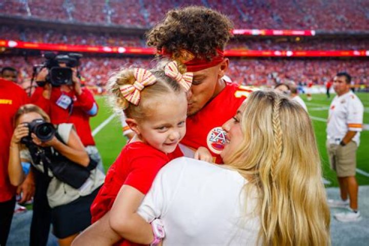 Patrick Mahomes' Daughter's Health Explored
