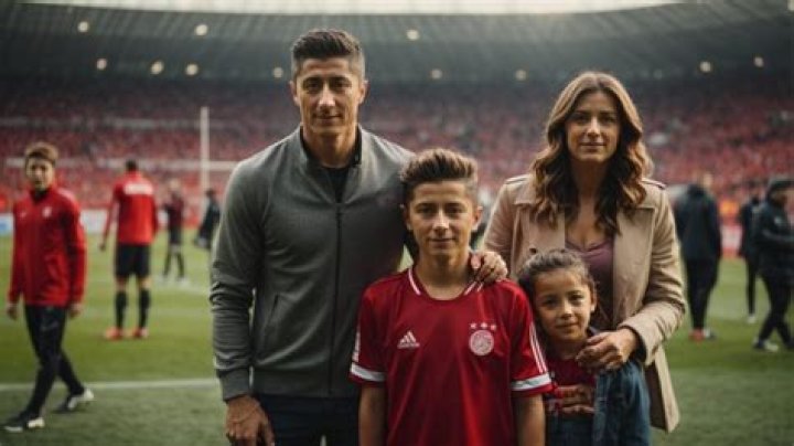 Is Robert Lewandowski A Father? Uncovering The Truth About His Kids
