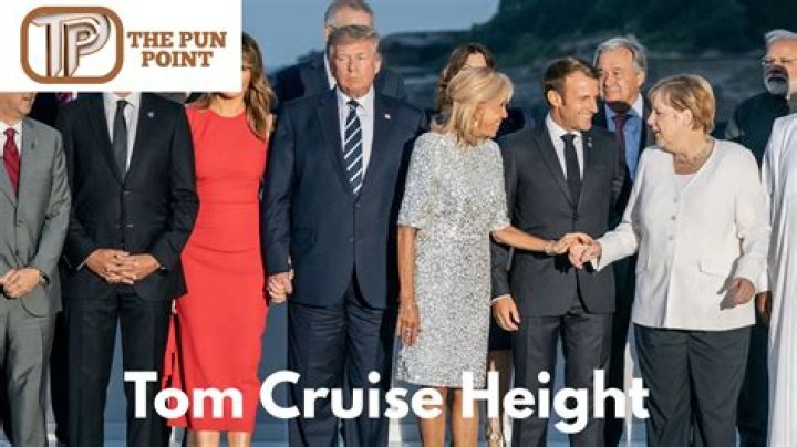 Donald Trump's Height: Uncovering The Truth