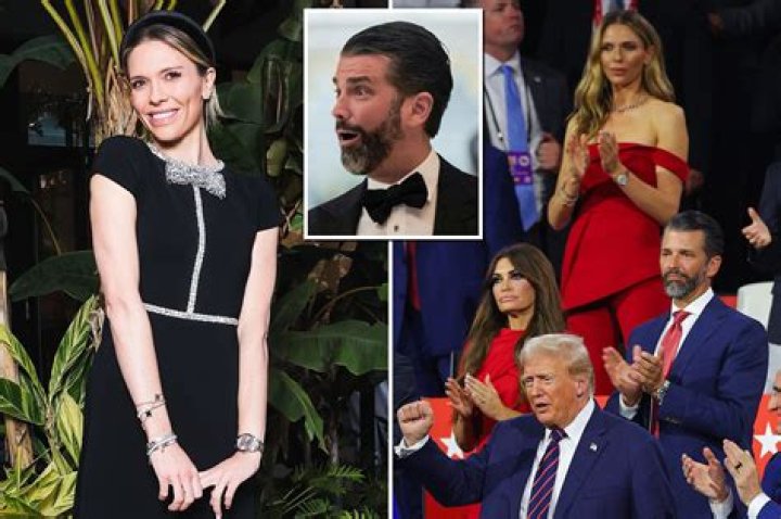 Age Gap In Love: Donald Trump Jr.'s Young Girlfriend