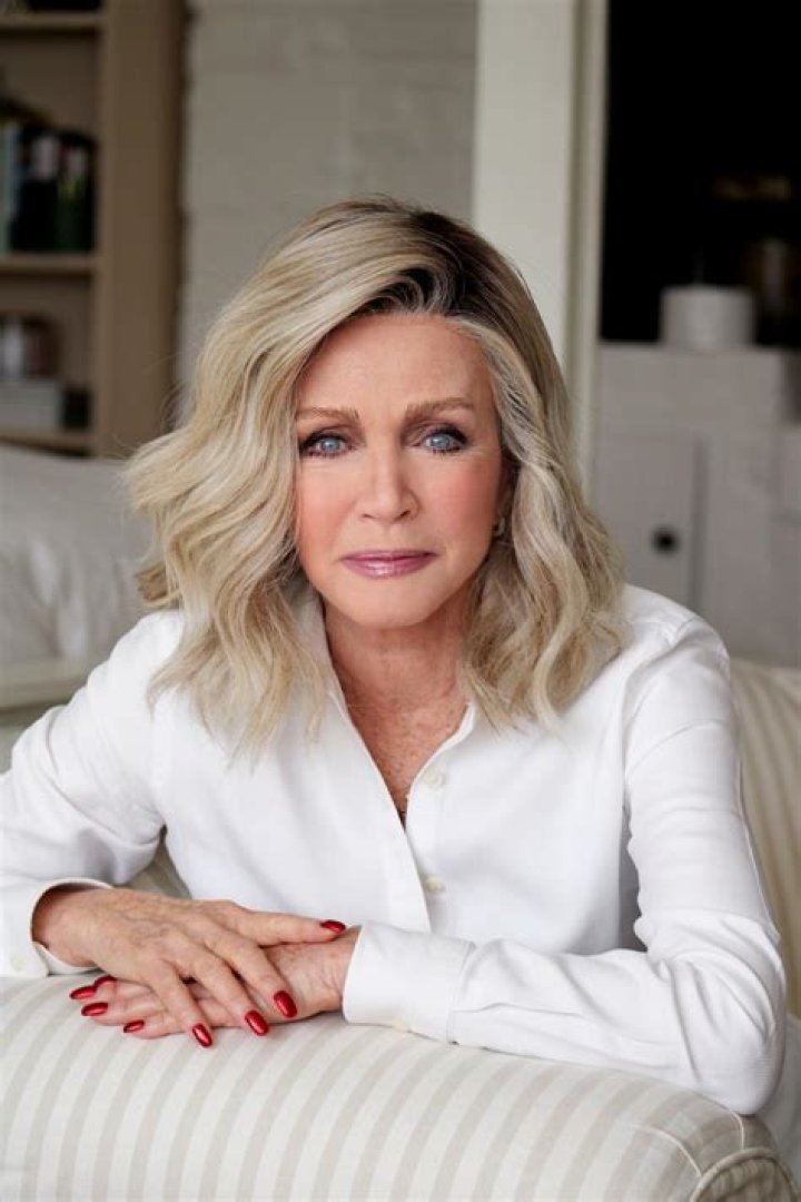 Uncover The Enchanting World And Legacy Of Donna Mills