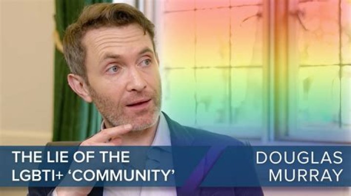 Douglas Murray: Exploring His Sexuality And Candid Views