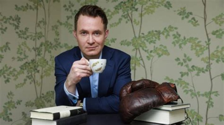 Douglas Murray's Sexuality: Insights Into His Personal Life
