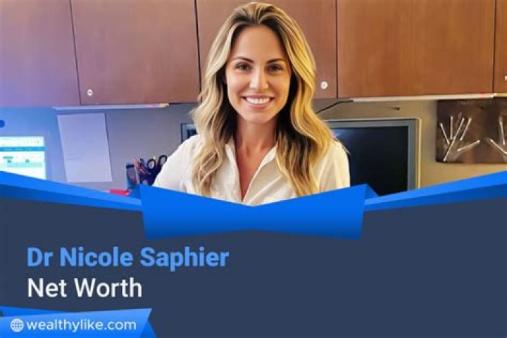 Unveiling Dr. Nicole Saphier's Net Worth: Discoveries And Insights