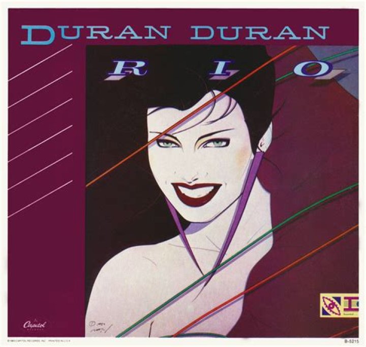 Ultimate Guide To Iconic Duran Duran Album Covers