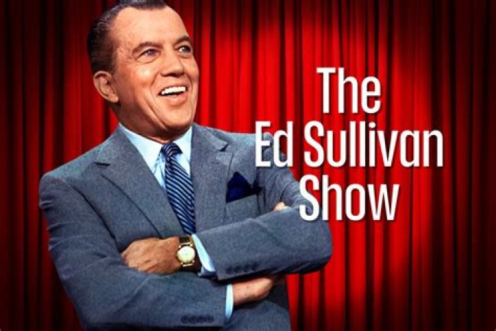 The Legendary Ed Sullivan: Unforgettable Moments On "The Ed Sullivan Show"