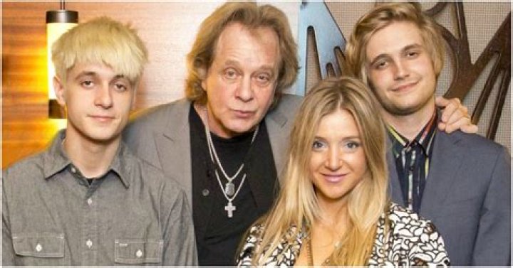 Discover The Untold Story Of Eddie Money's Daughter