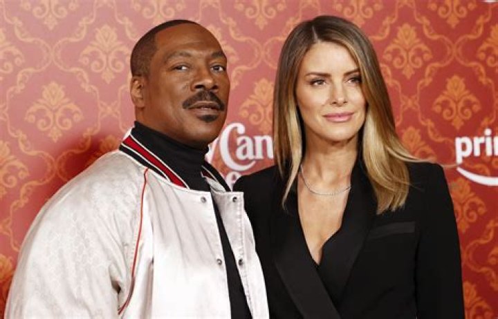 Unveiling The Secrets: Eddie Murphy's Partner Revealed