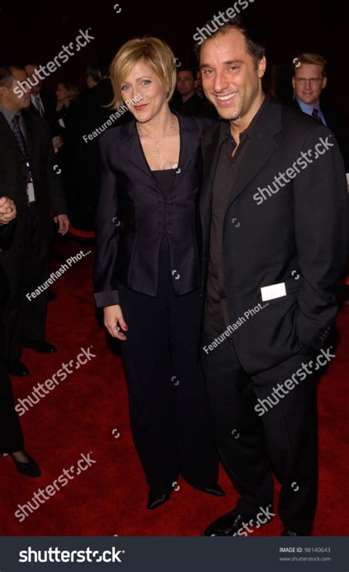 Unraveling The Mystery Of Edie Falco's Partner