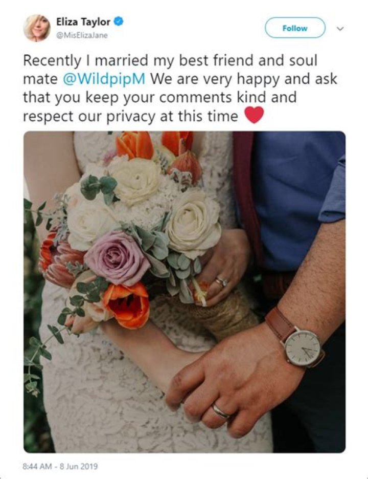 Unveil The Enchanting Details Of Eliza And Bob Morley's Wedding: Exclusive Insights