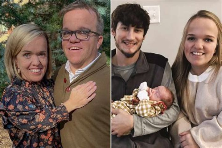 Unconventional Love Story: Elizabeth And Brice Welcome Their Dwarf Child