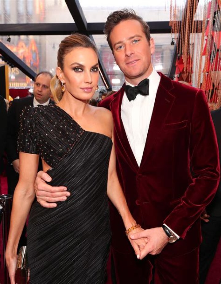 The Intriguing Story Of Elizabeth Chambers And Armie Hammer: A Timeline Of Their Relationship