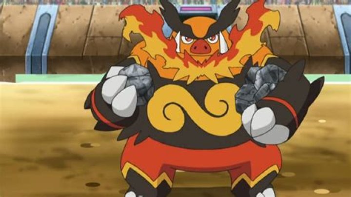 Unleashing The Power Of Emboar Moves: A Comprehensive Guide