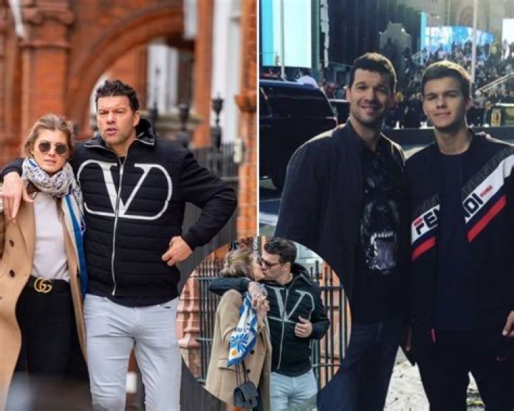 Unveiling Emilio Ballack's Girlfriend: A Journey Through Love