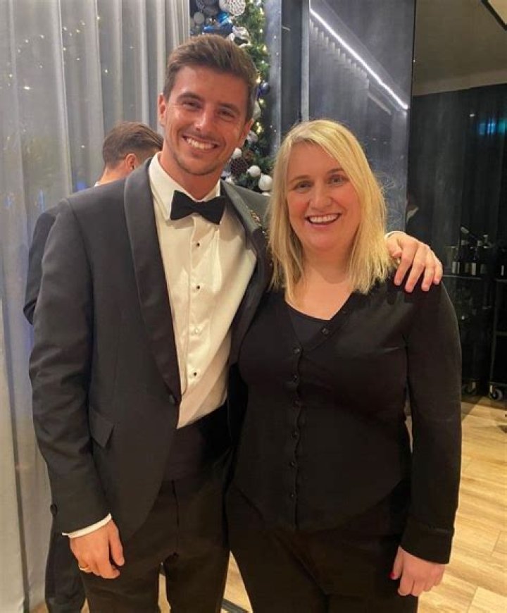 The Untold Truth About Emma Hayes' Husband, Gavin Johnson