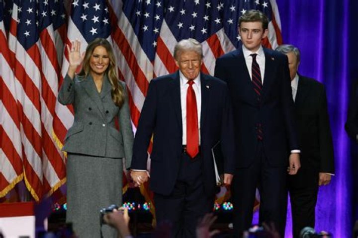 Eric Trump And Barron Trump: A Comparison Of Their Heights