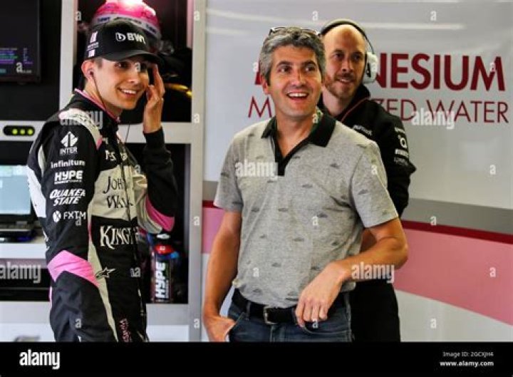 Unraveling The Origins: Esteban Ocon's Father And His Influence