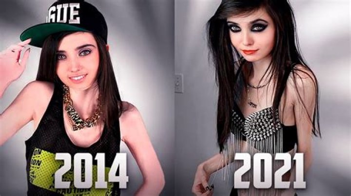 Unveiling Eugenia Cooney's Past: A Journey Of Transformation