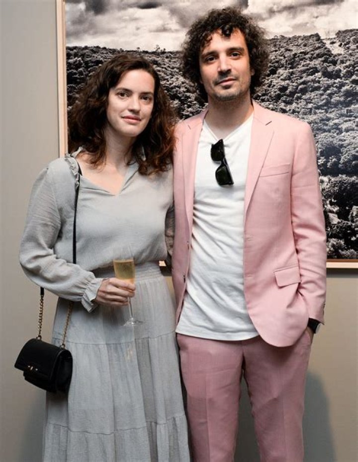 The Untold Story Of Fabrizio Moretti's Wife