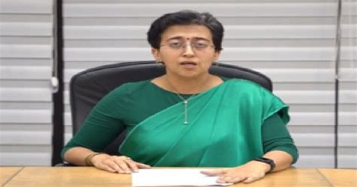 Unveiling The Powerful Family Behind Atishi Marlena