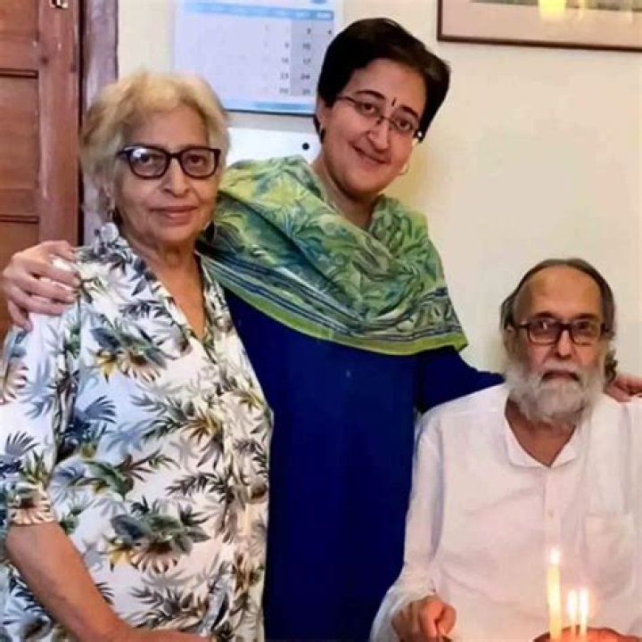 Unveiling The Family Behind Atishi Marlena: Exclusive Insights And Discoveries