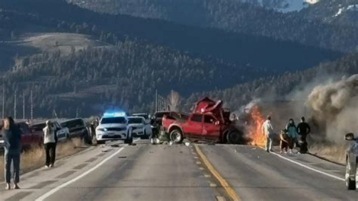 Tragic Highway Accident: Multiple Lives Lost In Fatal Crash