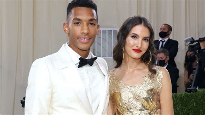 All The Details On Felix Auger-Aliassime's Love Life And Girlfriend