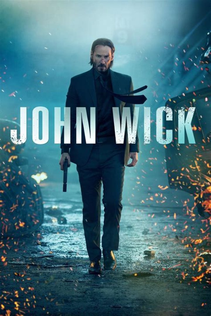 The Origins: John Wick: Chapter 1