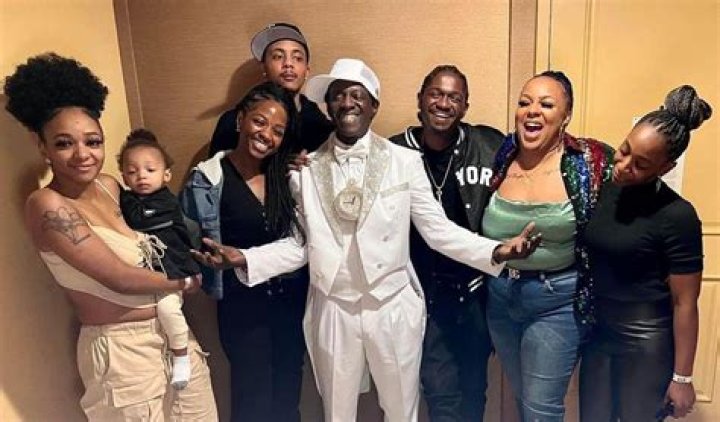 Your Comprehensive Guide To Flavor Flav's Kids: Discover Their Lives, Careers, And More