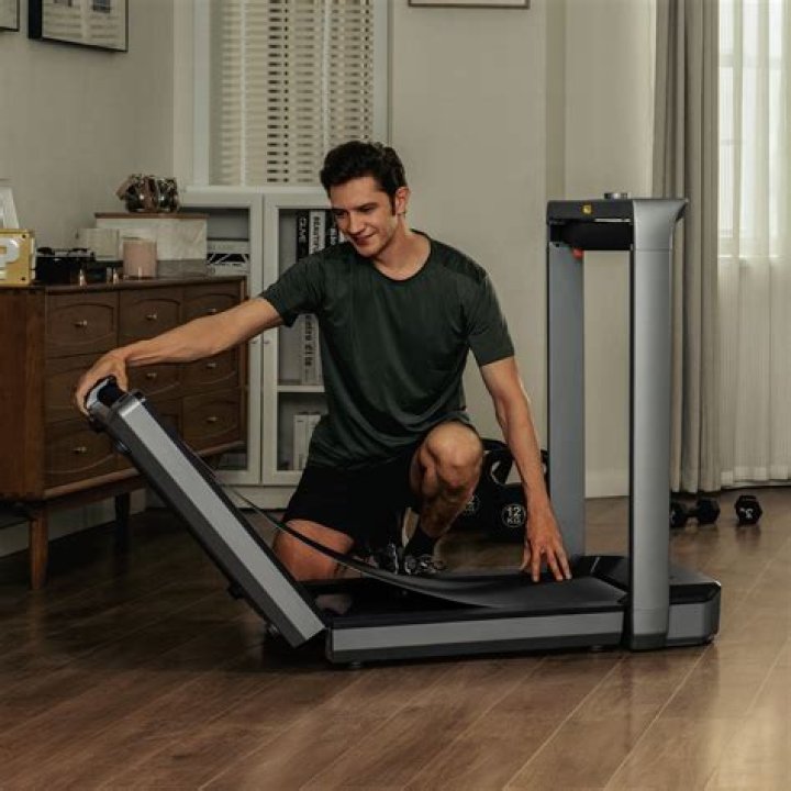 Foldable Treadmill: The Perfect Space-Saving Workout Equipment