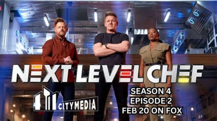 Unveil The Secrets Of Fox Next Level Chef: A Culinary Masterclass