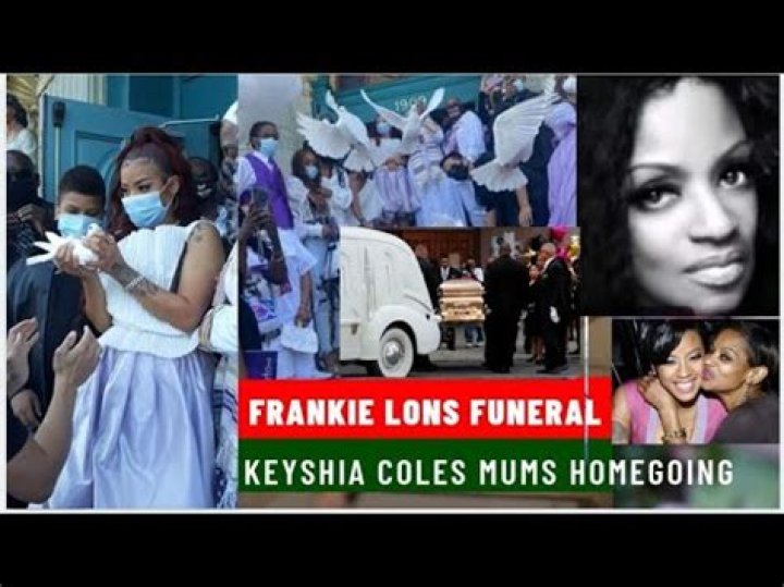 Frankly Mourning: The Farewell Of Frankie Lons