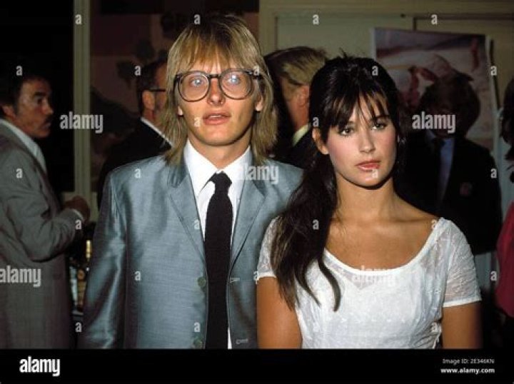 The Connection Between Freddy Moore And Demi Moore Unveiled