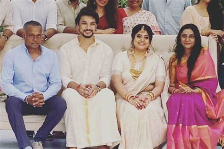 Exploring The Life And Legacy Of Gautham Menon: A Glimpse Into His Family