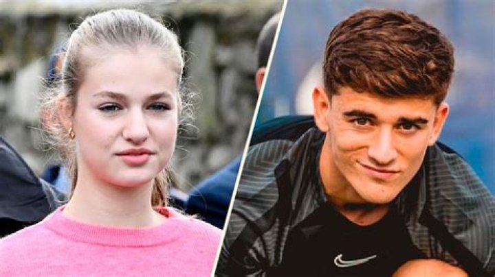 Gavi I Princesa Leonor: The Future Of Spain's Royalty And Football