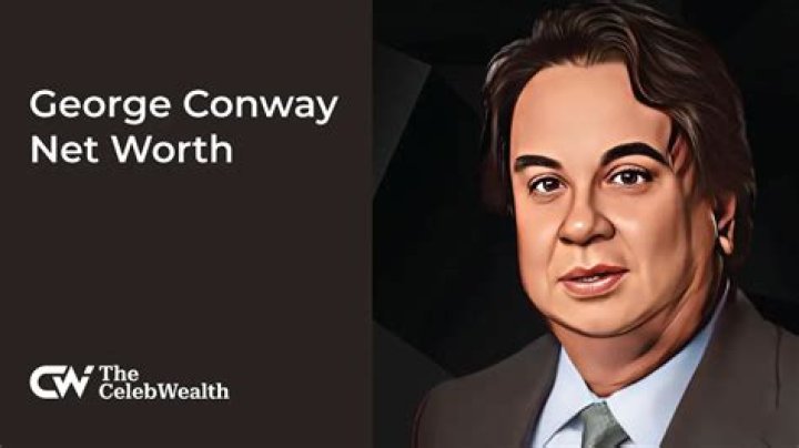 Unveiling George Conway's Wealth: Surprising Insights And Revelations
