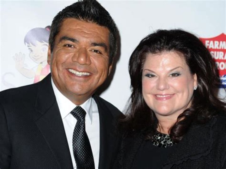 Unveiling The Untold Truth: George Lopez's Ex-Wife Exposed