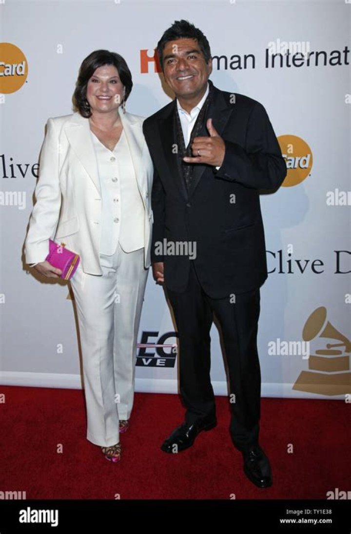 Inside The Life Of George Lopez's Enigmatic Spouse