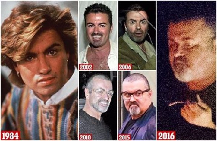 Unveiling George Michael's Height: Discoveries And Insights