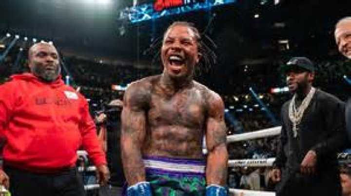 Unlocking The Secrets Of Gervonta Davis' Age: Discoveries And Insights