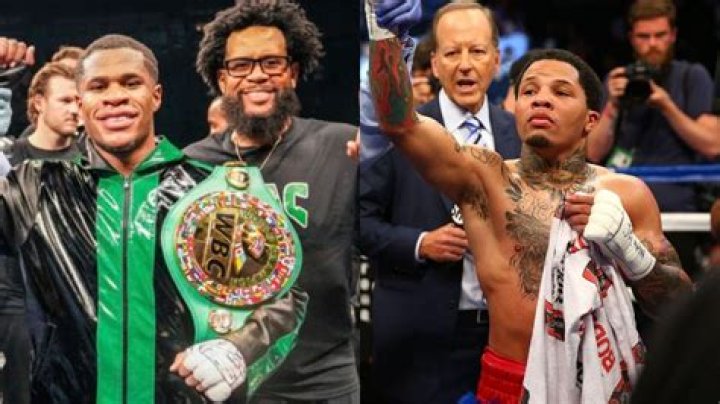 Discoveries And Insights Into Gervonta Davis' Father