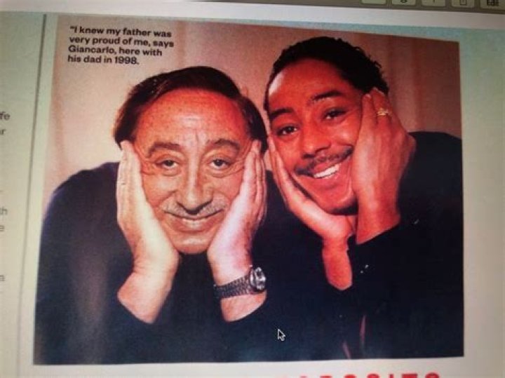 The Father Of Talented Actor Giancarlo Esposito: A Journey Of Paternity