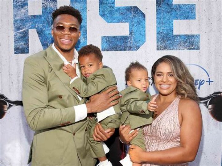 Unveiling The World Of Giannis Antetokounmpo's Children: Exclusive Insights