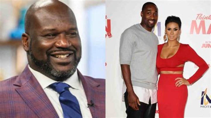 Unveiling The Mystery Of Gilbert Arenas' Wife And Shaq's Connection