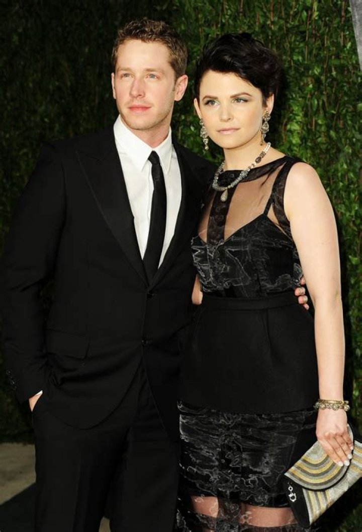 Unforgettable Moments: Ginnifer Goodwin And Josh Dallas's Love Story