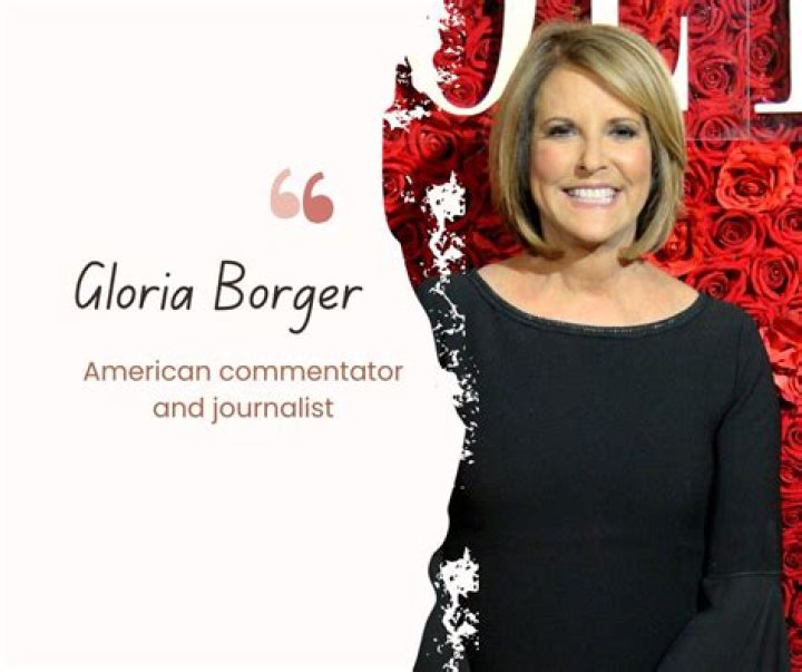 The Shocking Truth: Gloria Borger's Mysterious Illness Revealed
