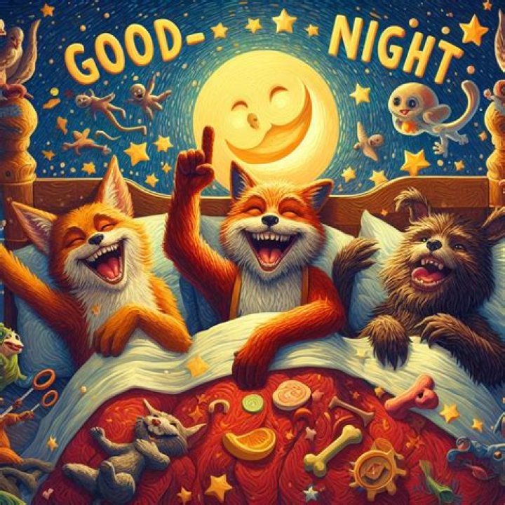 The Ultimate Good Night Joke Collection: Laugh Yourself To Sleep