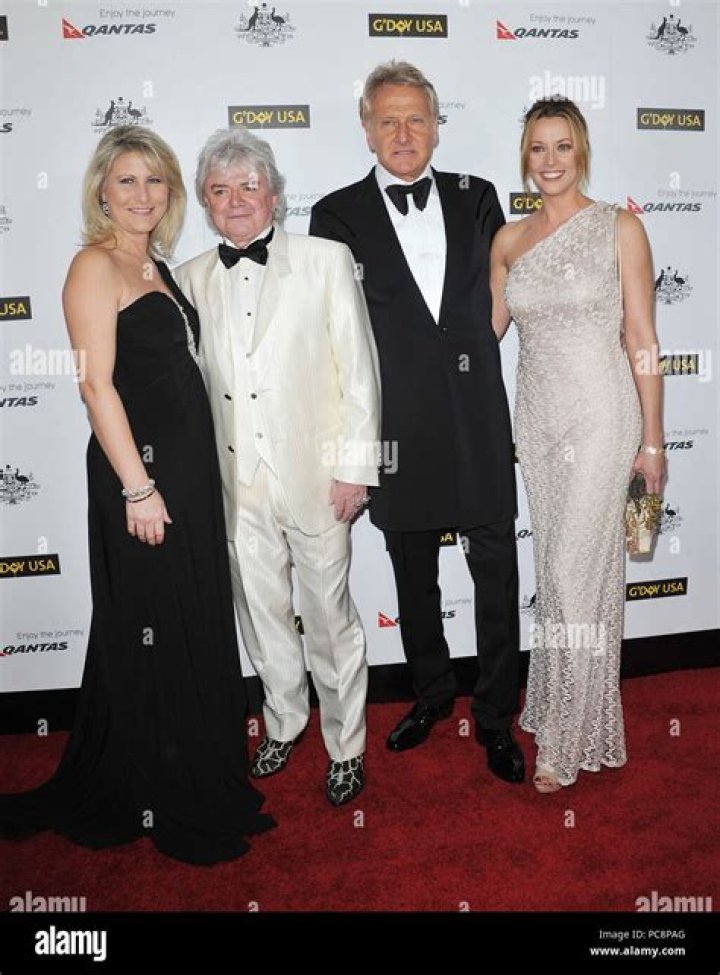 Discovering Graham Russell's Height: A Deep Dive Into The Music Legend