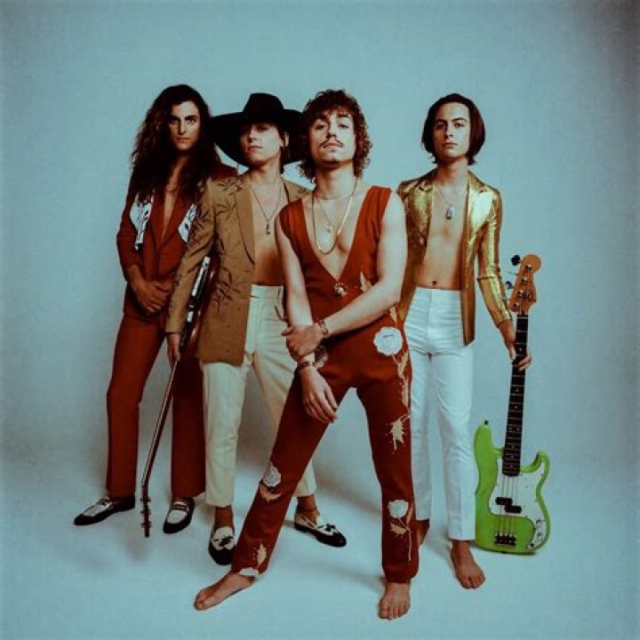 Unveiling The Age And Story Behind Greta Van Fleet's Lead Singer