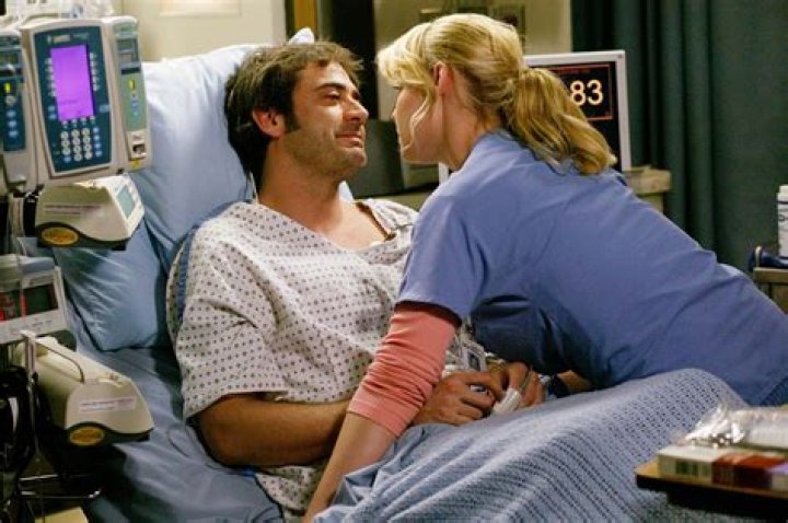 Unraveling The Mystery Of Grey Anatomy Denny: A Journey Through Love And Loss